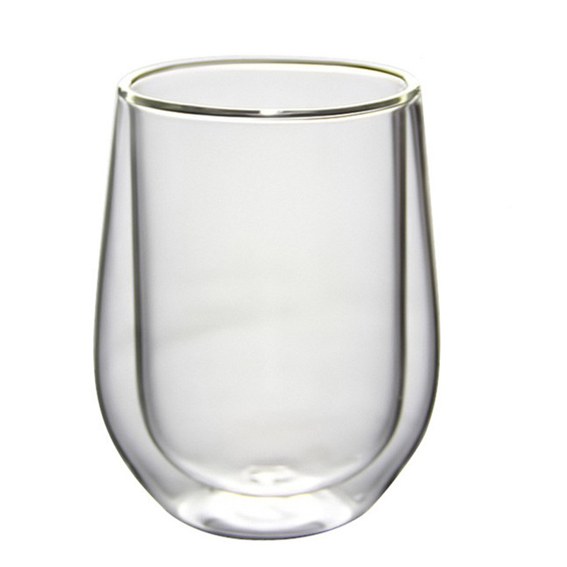 Double Walled Glass Coffee Cups Mugs for Espresso, Latte, Cappuccino, Tea Irish Coffee – Coffee Mugs and Tea Cups price