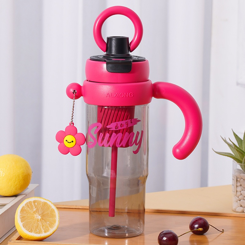 Portable Handle, High Colour and Large Capacity Summer Mug. – Childrens Thermos Cup and Cup price