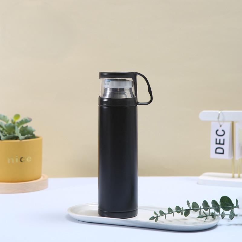Simple Stainless Steel Insulated Cup Outdoor Hiking Fitness Water Cup – Vacuum Flask and Vacuum Cup price