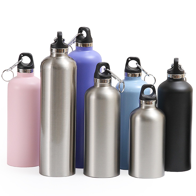 Small Mouth Custom Gym Sport Double Wall Stainless Steel Insulated Vacuum Water Bottle – Vacuum Insulated Bottle and Stainless Steel Water Bottle price