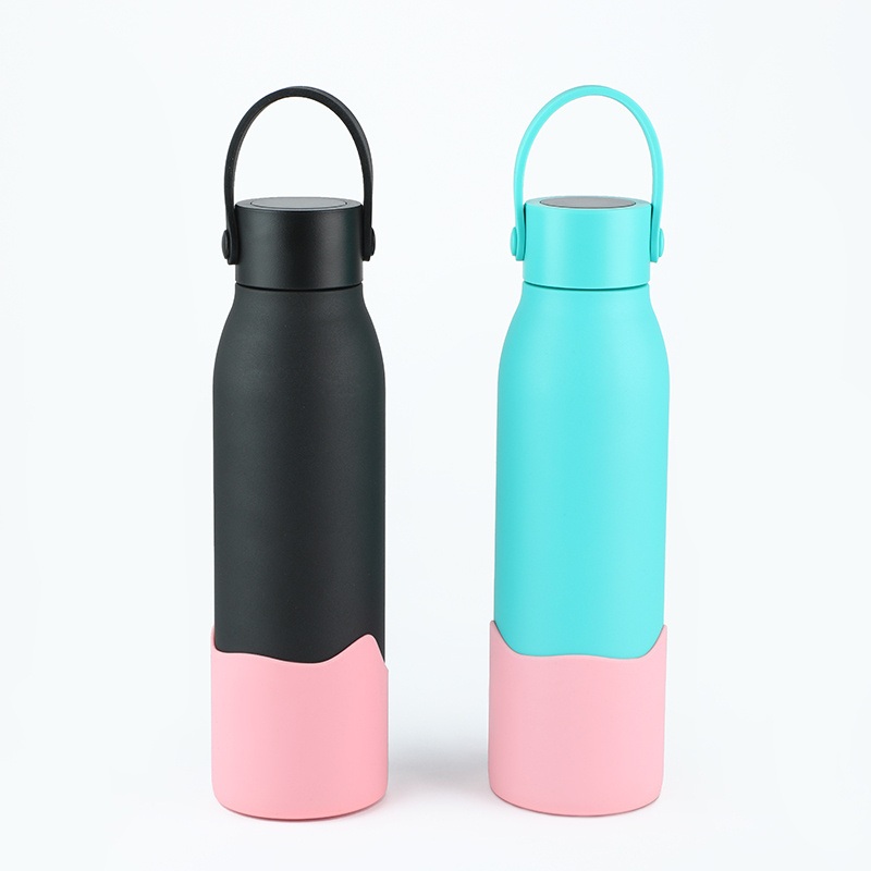 Termo Digital 500ml Stainless Steel Smart Temperature Display Thermal Cup Water Bottle – Smart Water Bottle and Termo price