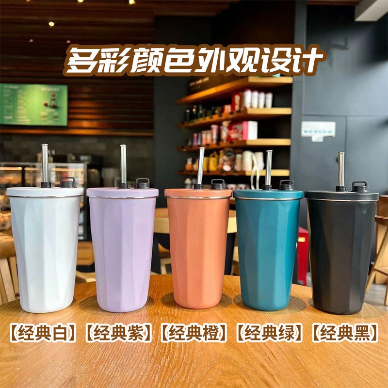 20oz BPA – Free Straw Coffee Cups: Safe for Your Beverages – Stylish 20oz Copper and Free Straw Coffee Cups price