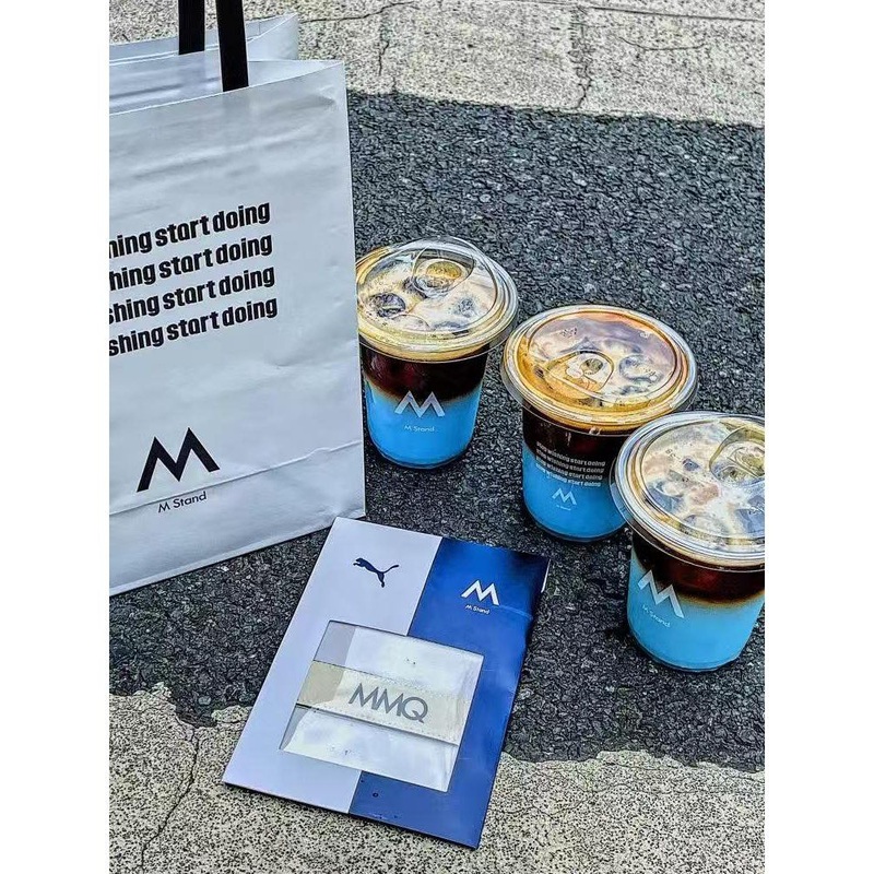 260ml Disposable Pet High-Clarity Iced Americano Takeaway Coffee Cup for Food Delivery – 260ml Americano Coffee Cup and Coffee Cup for Delivery price