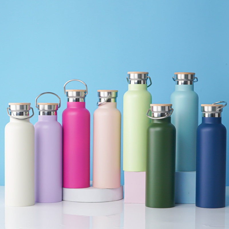 350ml 500ml 750ml 1000ml Keep Water Cold and Hot Double Wall Stainless Steel Vacuum Flask Wholesale Flask Bottle Thermos Flask – Sports Water Bottle and Insulated Water Bottle price