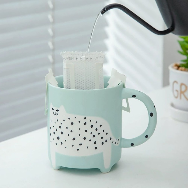 3D Animal Mug Ceramic Coffee Tea Cup Home Office Bl30039 – Cup and Mug price
