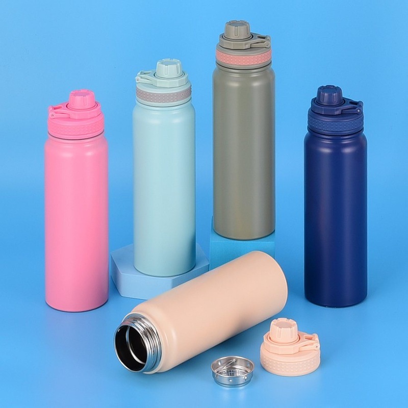 750ml 25oz Customized Color Vacuum Insulated Stainless Steel Insulated Water Bottle – Insulated Water Bottle and Stainless Steel Bottle price