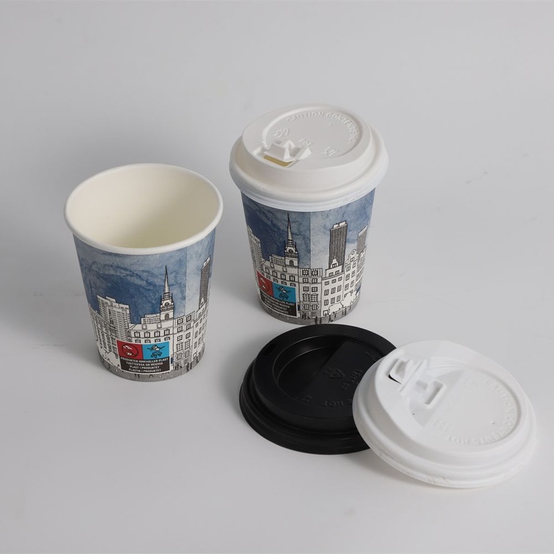 8oz Single Layer Paper Mug Hot Drink Coffee Vending Cup – 8oz Single Layer Cup and Hot Drink Cup price