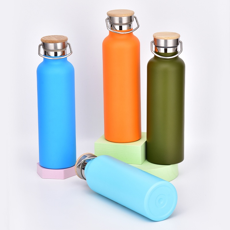 BPA Free Stainless Steel Double Walled Vacuum Insulated Flask Gym Sport Water Bottle – Gym Sport Water Bottle and Vacuum Insulated Flask price
