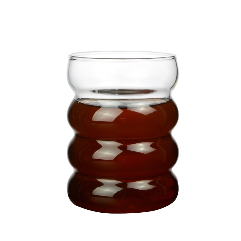 Cloud Cup Layer Cup Caterpillar Cup Single-Layer Glass Cup Milk Juice Cup – Glass Wine Cup and Red Wine Cup price