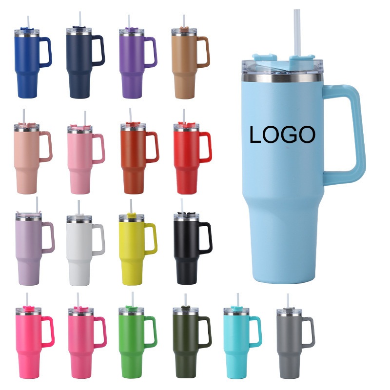 Custom Logo White 40 Oz Double Wall Stainless Steel Vacuum Adventure Metal Cup – Metal Cup and Stainless Steel Vacuum Cup price