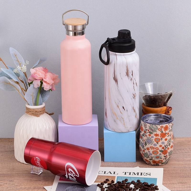 Good Quality Wide Mouth Big Grip Premium Best Selling Label Stainless Tumbler with Logo – Stainless Tumbler with Logo and Best Selling Label Tumbler price