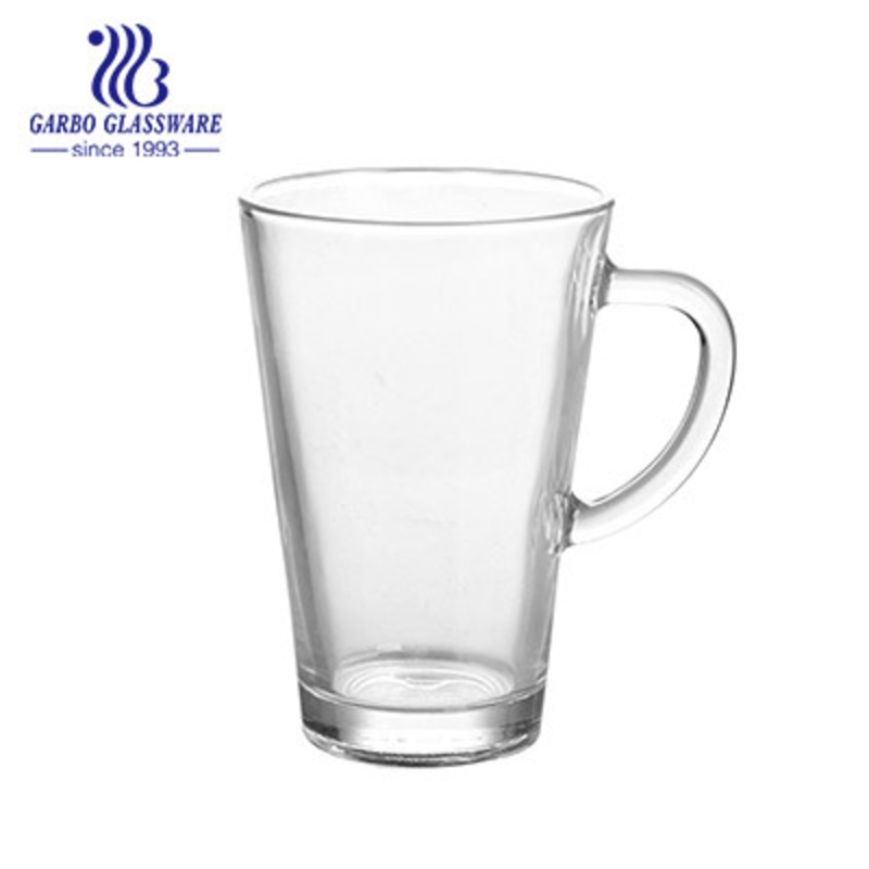 High Transparency Clear Glass Mug for Coffee and Beer for Wholesale – Glass Mug and Glass Beer Mug price