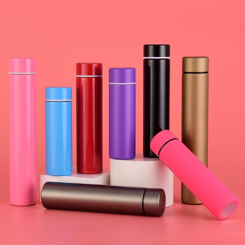 Insulated Water Bottle 18/8 Stainless Steel Super Slim Mini Portable Leak Proof Wholesale Skinny Tumbler – Wholesale Skinny Tumbler and Leak Proof Tumbler price