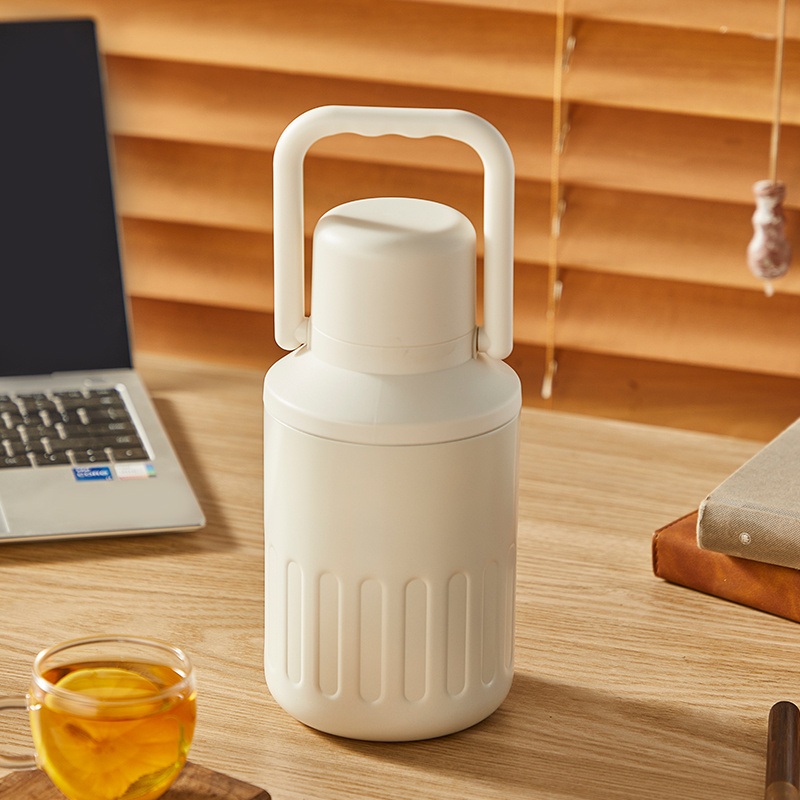 Large Capacity Stainless Steel Insulated Cup. Outdoor Portable Water Cup – Childrens Thermos Cup and Thermos Cup price