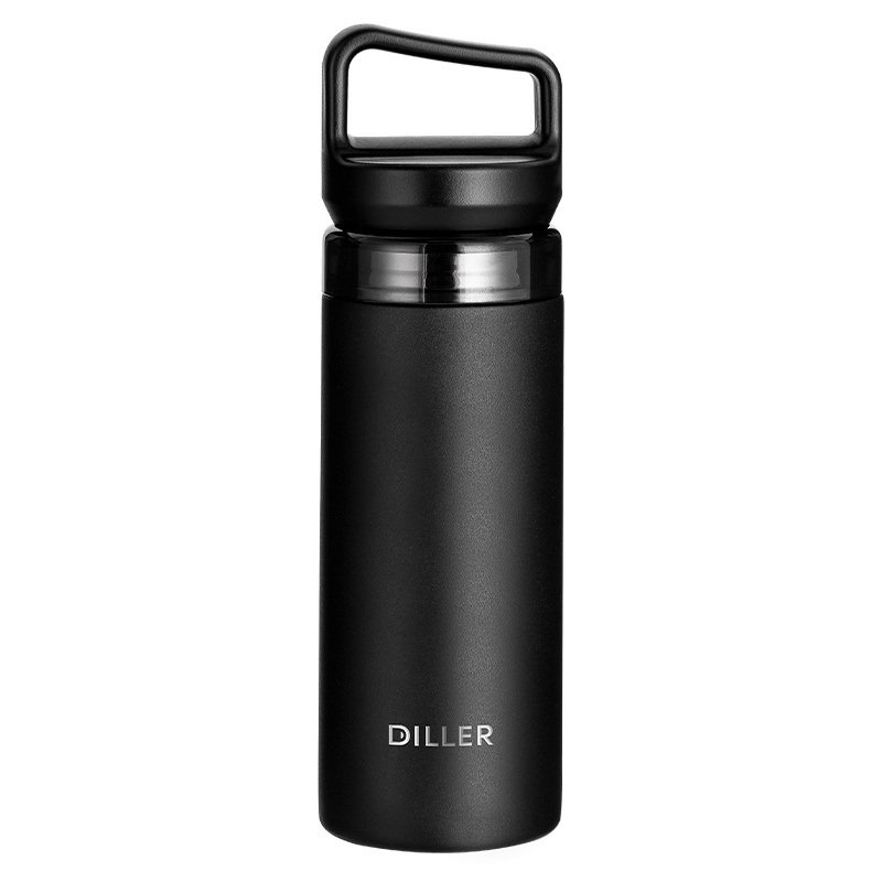 LFGB Approved Simple None Color Box Sports Stainless Steel Water Bottle – Stainless Steel Water Bottle and Insulated Water Bottles price