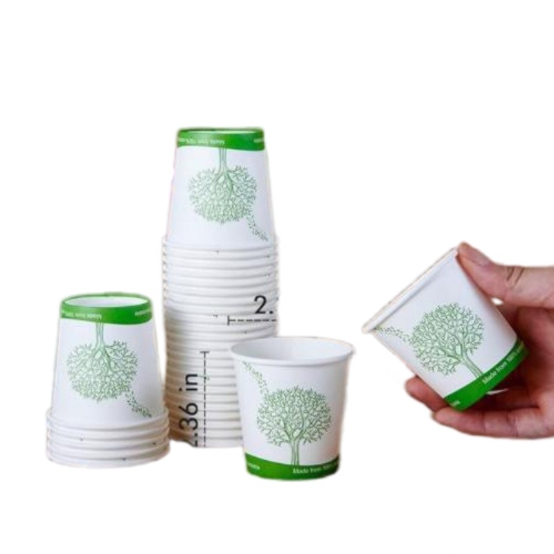 Odor-Resistant Paper Cups with Lids for Kids Use – Non-Toxic Cup and Odor-Resistant Cup price