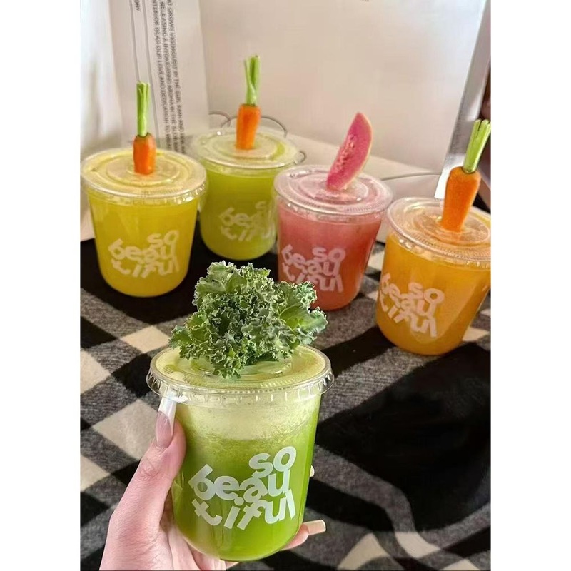 OEM Brand 12oz Clear Plastic Pet Slush Ice Cups with Custom Logo – 12oz Pet Slush Ice Cups and Clear Ice Cups with Logo price