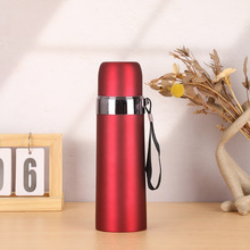 Outdoor-Ready 500ml & 750ml Insulated Steel Travel Mug – Stylish 40oz Copper and Large Capacity Cups price