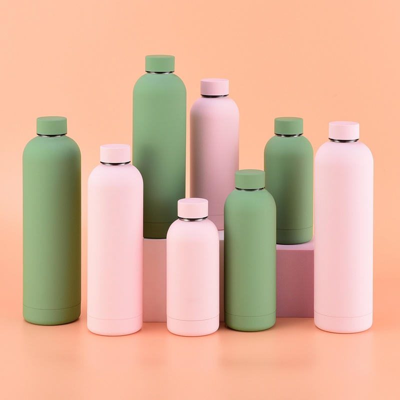 Outdoor Water Double Wall 304 Stainless Steel Beer Insulated Vacuum Water Bottle – Insulated Vacuum Water Bottle and Stainless Steel Beer Bottle price