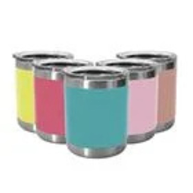 Small Stainless Steel Insulated Cola Juice Soda Travel Mug 10oz – Water Bottle and Sprot Water Bottle price