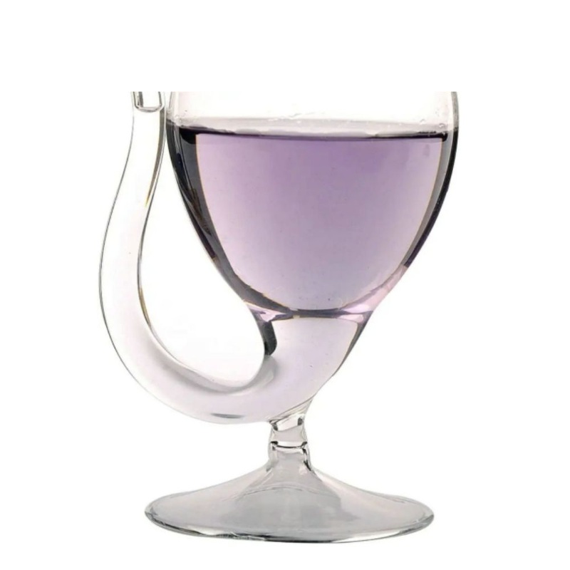 Vampire-Wine Glass Cup with Drinking Tube Mi27902 – Crystal Wine Glasses and Drinking Crystal Wine Glasses price