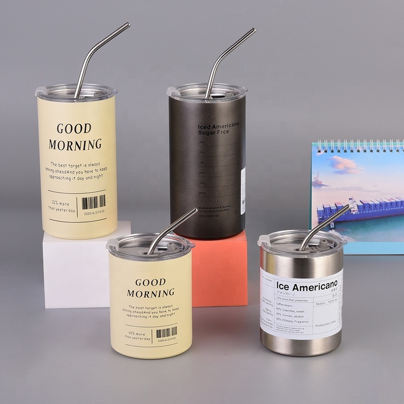 Water Pretty Metal Reusable Fashion Cold Classic Thermal Travel Mug with Lid – Travel Mug with Lid and Classic Thermal Mug price