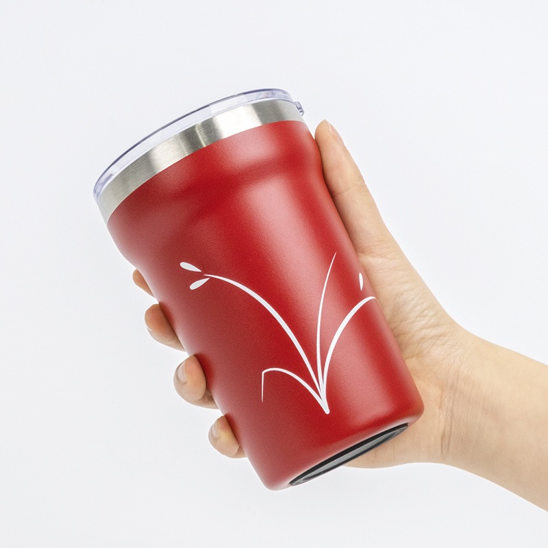 13oz 20oz Full Printing Custom Logo Stainless Steel Vacuum Insulation Insulated Travel Coffee Mug Cup with Lid Christmas Gift – Insulated Tumbler and Insulated Vacuum Cup price