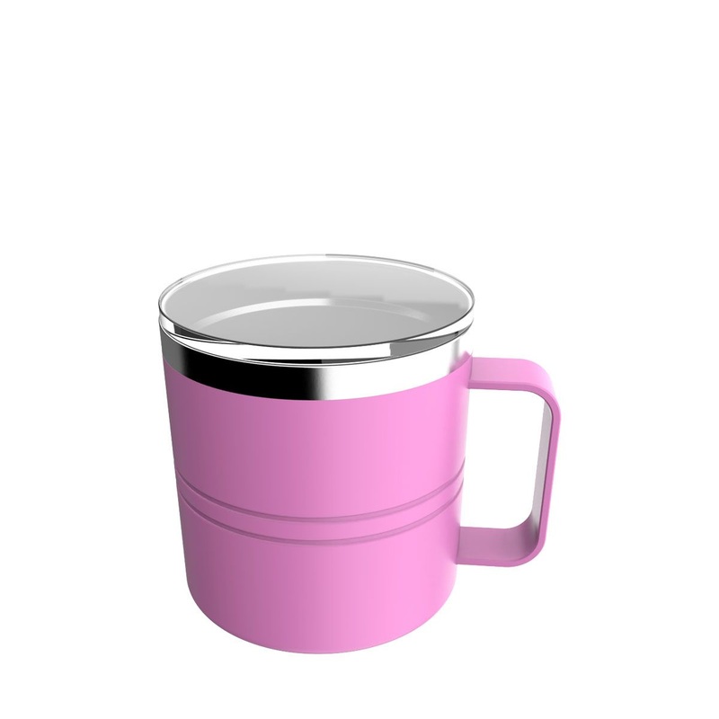 304ss Mulitcolor Mug with Lid Coffee Mug for Office Home – Water Bottle and Cup price