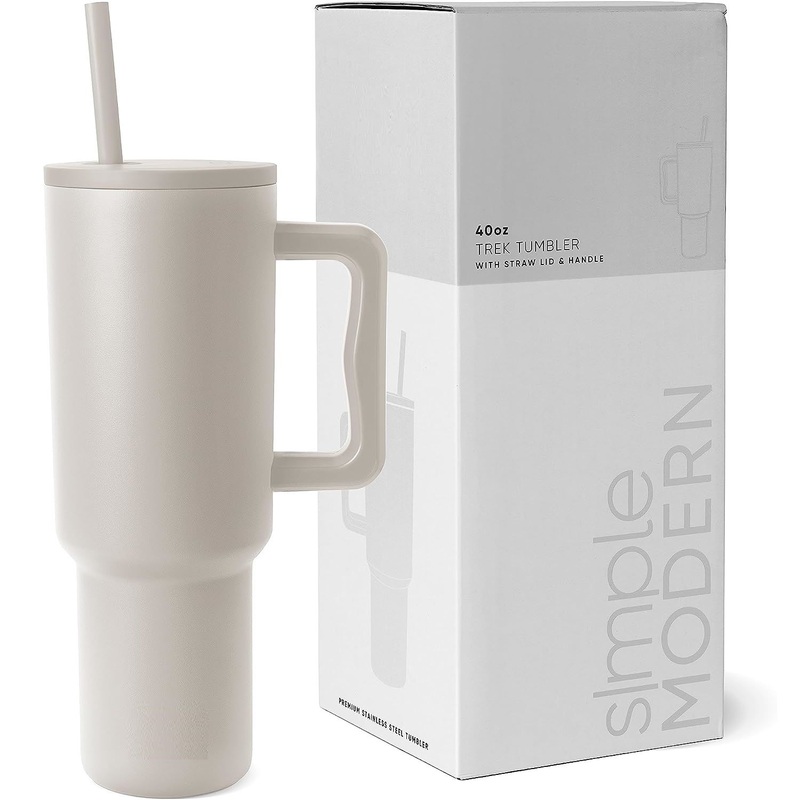 30oz Customized Simple Modern 40oz Tumbler Stainless Steel Insulated Vacuum Sublimation Tumbler with Handle and Straw – Tumbler Mug and Custom Logo Tumbler price