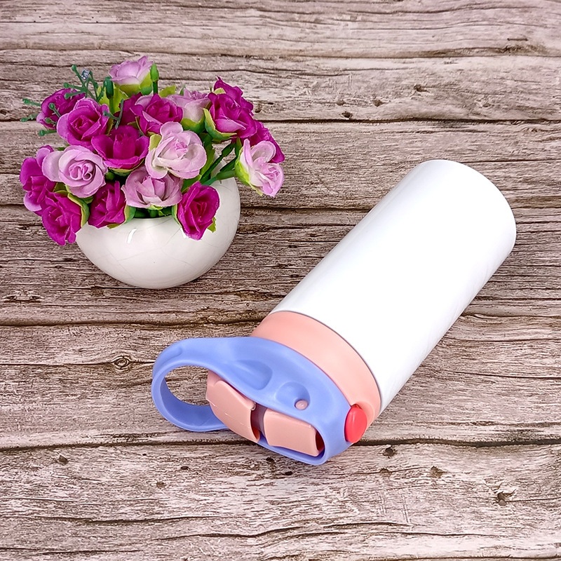 350ml Children S Vacuum Flask 316 Stainless Steel Vacuum Insulation Cute Leak-Proof Water Bottle – Water Bottles and Drinkware price