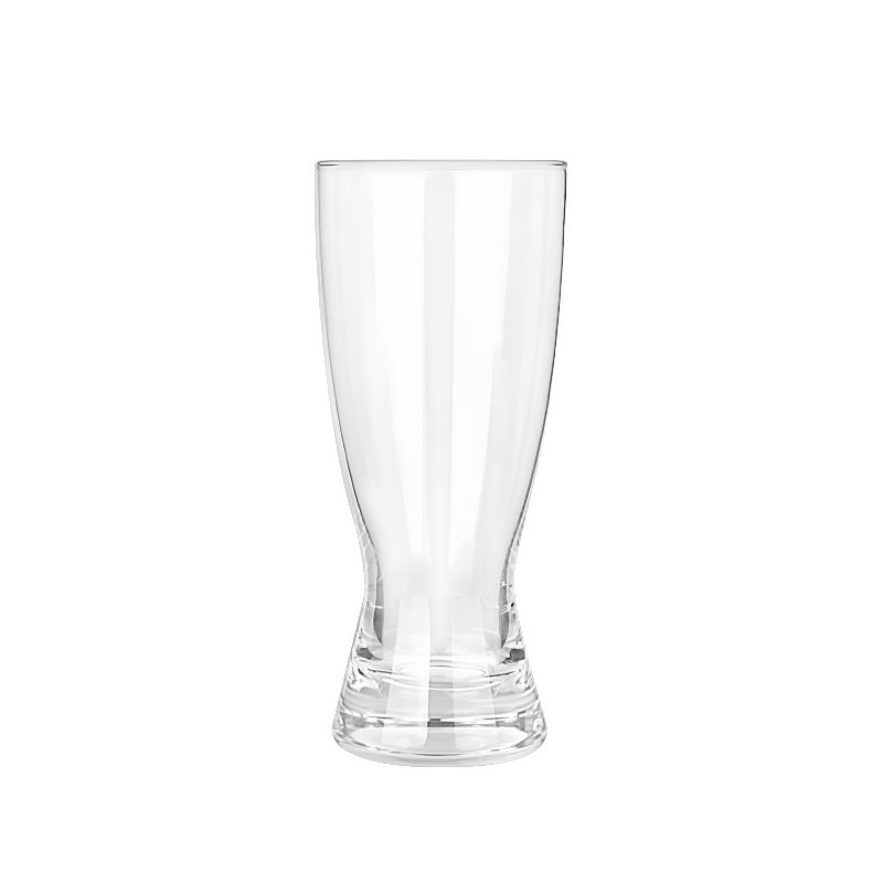 400ml Cylindrical Glass Bottle Cup No Cap for Beverage Serving – Beer Glass Cup and Glass Cup for Beer price