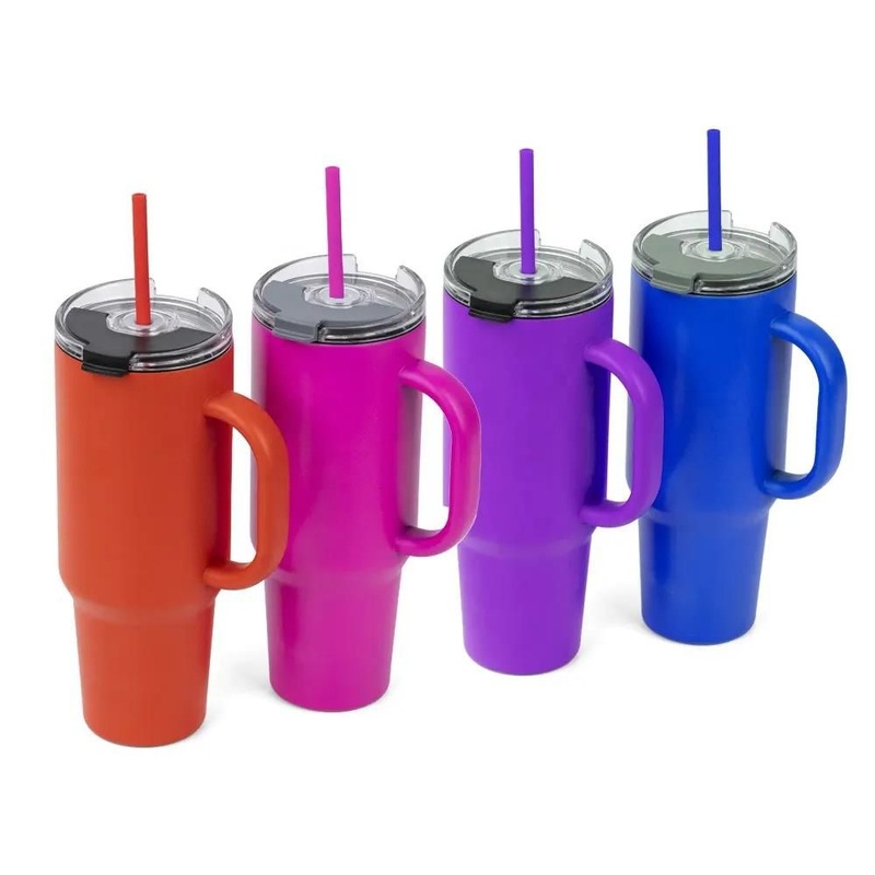 40oz Adventure Outdoor Double Wall Insulated Mug Stainless Steel Vacuum Travel Tumbler with Handle – 40oz Adventure Outdoor Double Wall Insulated and 40oz Stainless Steel Vacuum Travel Tumbler price