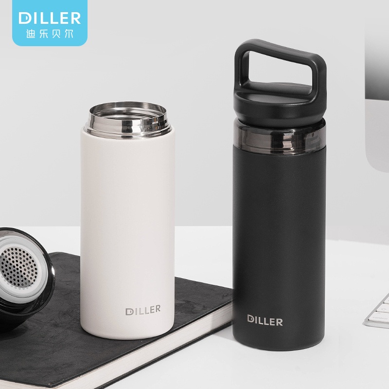 Big Mouth Simple None Color Box Insulated Water Bottle Vacuum Flasks – Stainless Steel Water Bottle and Insulated Water Bottles price