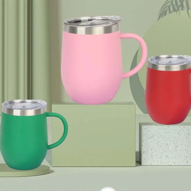 Custom Logo Stainless Steel Travel Cup Water Cup – Health Care and Leak Proof Sweat Proof price