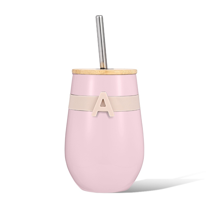 Eco-Friendly 18/8 Food Grade Stainless Steel Water Bottle with Stainless Steel Straw – Stainless Steel Water Bottle and Vacuum Flask price