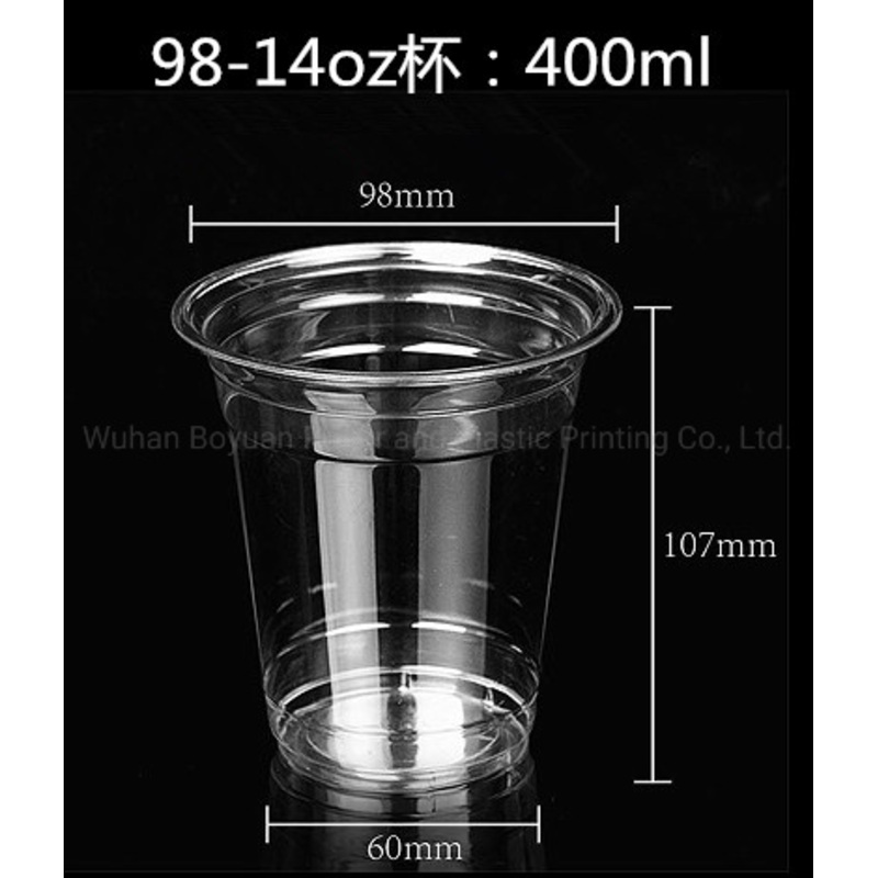 High Clear Disposable Pet Plastic Cups for Cold Drinks / Juice / Cola/ Milk Shake/Bubble Milk Tea – Disposable Cups and Drinking Cups price