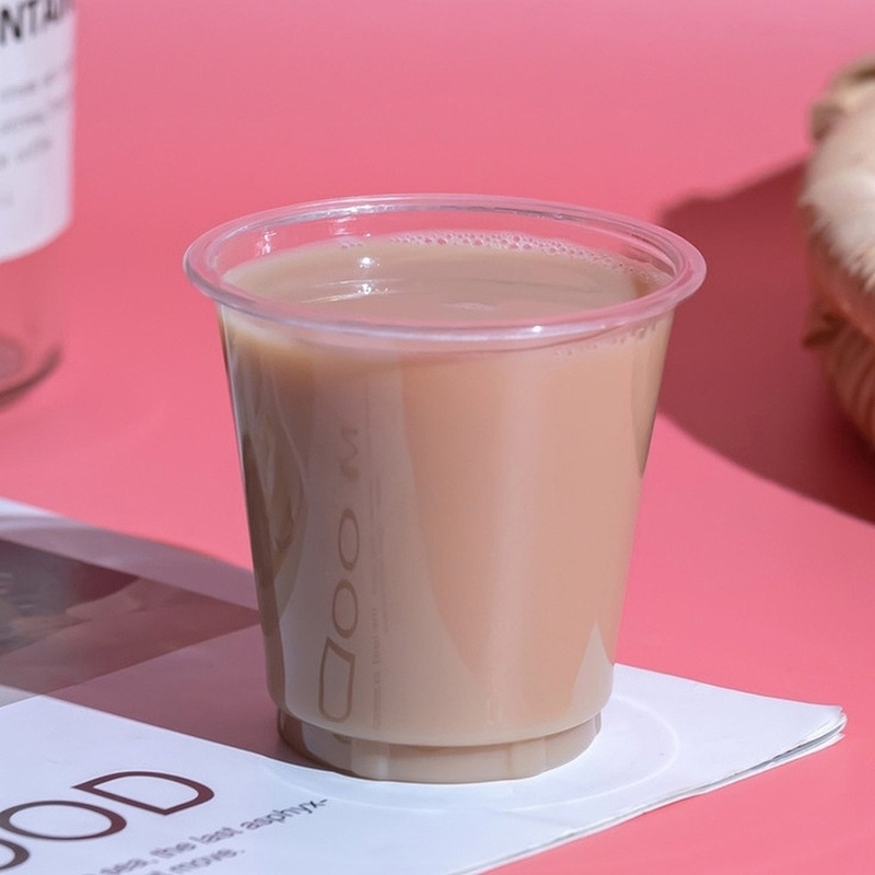 High Quality 3oz 110ml Pet Disposable Plastic Taster Sample Cup – Taster Cup and Plastic Taster Cup price