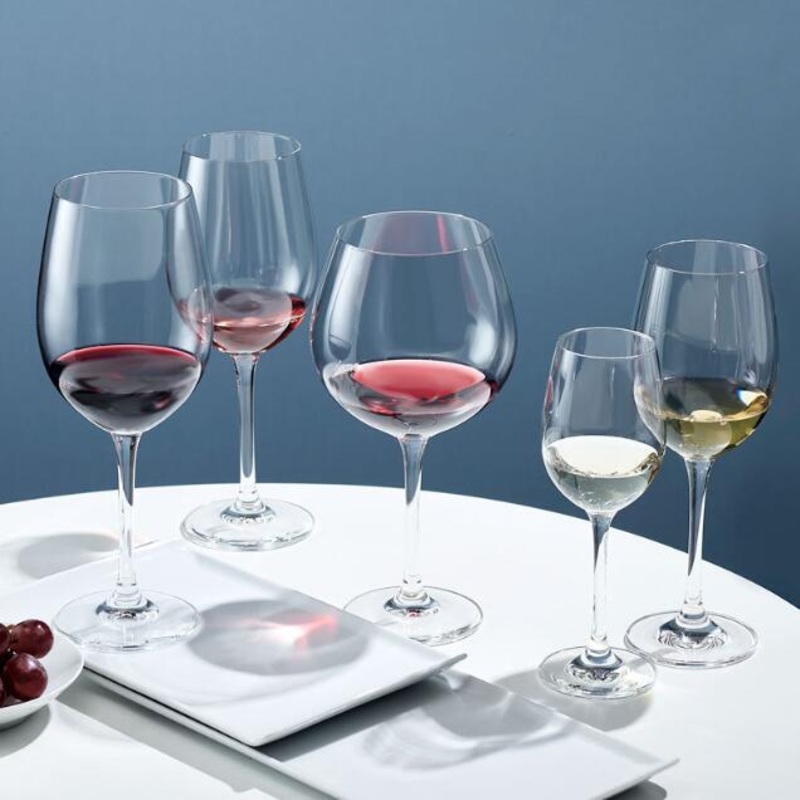 High Quality Unbreakable Reuseable 20oz Tritan Plastic Wine Goblet – Plastic Goblet and Plastic Cup price