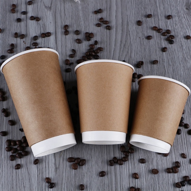 Logo Printed Cup Drinking Disposable Vending Paper Cup Coffee Cup – Paper Cup and Coffee Cup price