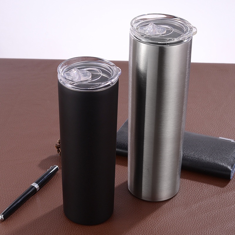 ODM Custom Insulated Stainless Steel Tumblers Cups Straight Bulk Sublimation Tumbler 20oz – Tumbler and Tumbler with Straw price