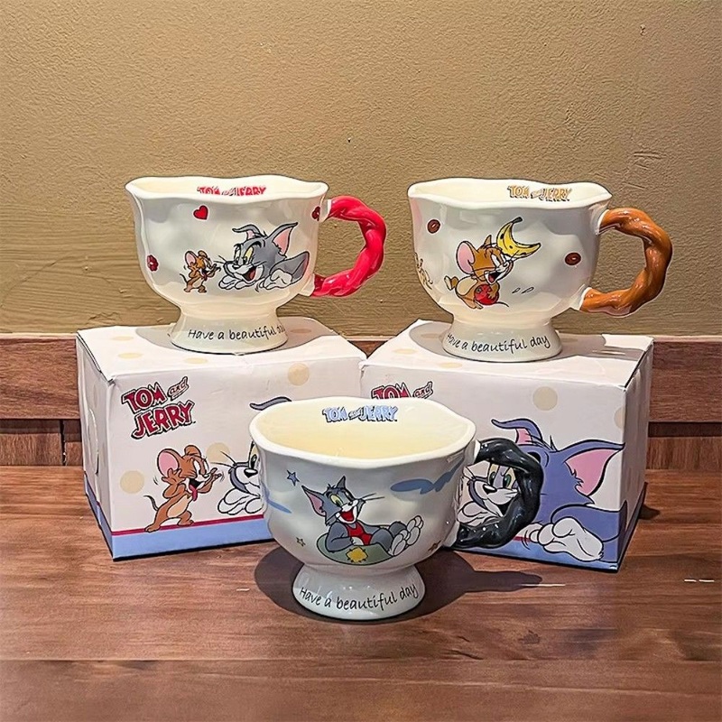 Reactive Glaze Ceramic Coffee Mug Cup Vintage Handmade Color Changing Ceramic Mug Wholesale Retro Reactive Glaze Tea Mug Ceramic – Ceramic Mug and Mugs Ceramic price