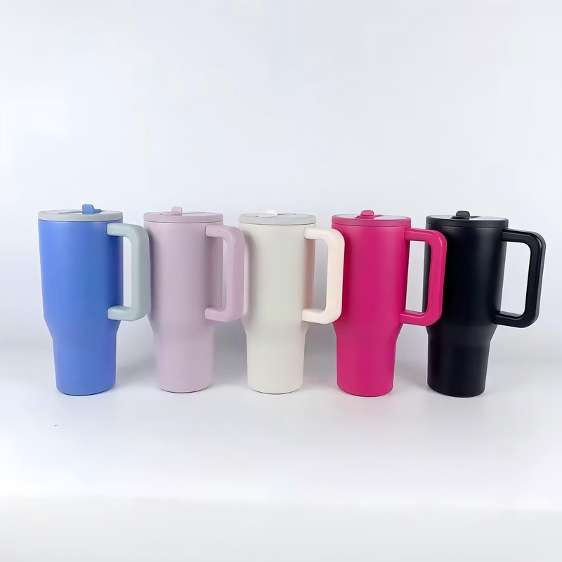 Sport Hot Water 40oz Plastic Stainless Steel Thermos Drinking Water Bottles Water Coffee Mugs Tumbler Cups Wholesale Bulk – Thermos and Water Bottle price