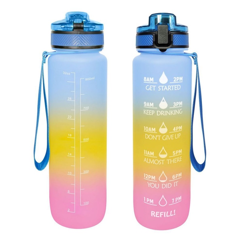 Sport Water Bottle Eco-Friendly and BPA Free for Safe Health – Sports Bottle and Plastic Bottle price