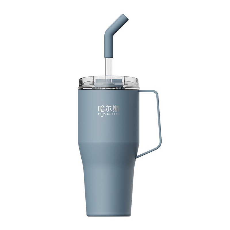 Trendy 20oz Stainless Steel Tumbler with Handle for School Keep Beverage Hot & Cold – 20oz Stainless Steel Tumbler and Sublimation Steel Tumbler price