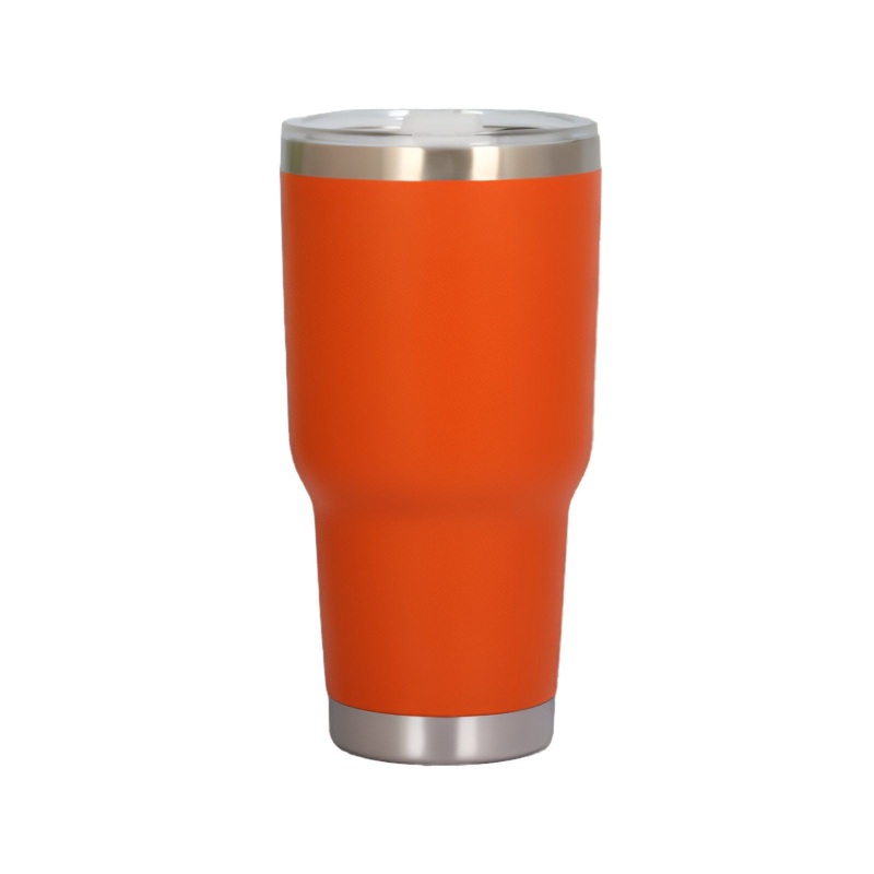 Wholesale Custom Stainless Steel Tumbler Cup 30oz Powder Coated Vacuum Insulated Tumbler – Insulated Tumbler and Vacuum Tumbler price