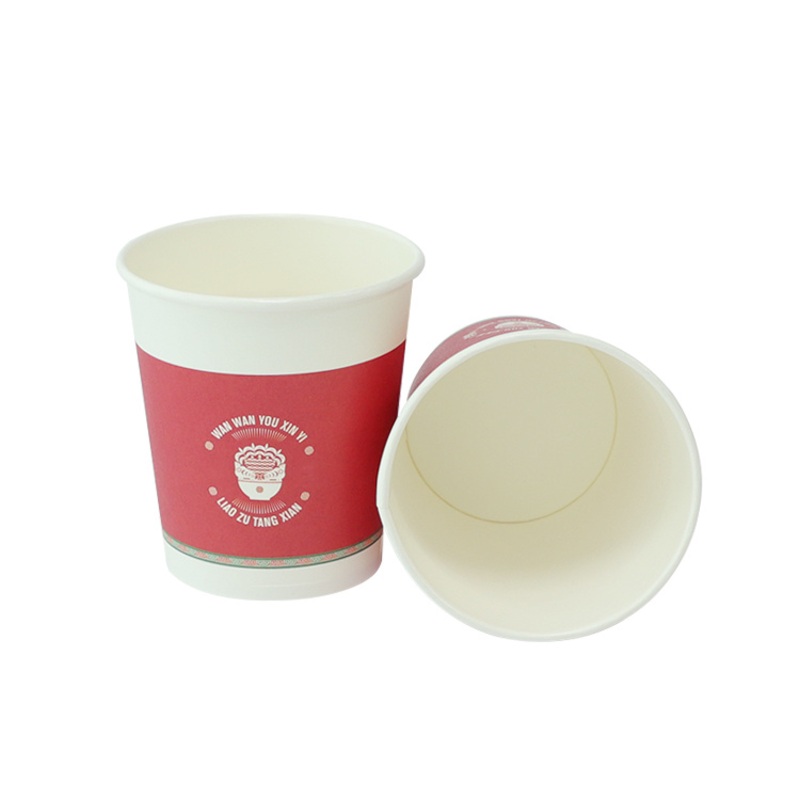100% Plastic Free Water-Based Coating Disposable Paper Cups – Plastic Free Paper Cup and Water-Based Paper Cup price