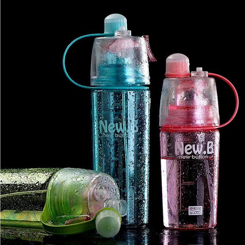 600 Ml BPA Free Plastic Mist Spray Water Bottle – Spray Water Bottle and Spraying Water Bottle price