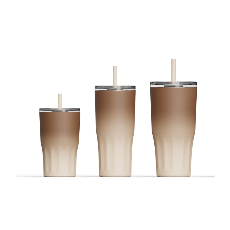 Custom Color Drinking Tumbler Travel Coffee Mug Wide Mouth Cup with Lid – Tumbler and Stainless Steel Tumbler price