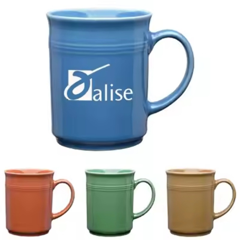 Eco-Friendly 14 Oz. Baristi Collection Ceramic Mug – Promotional Marketing Gift and Tea Cup price