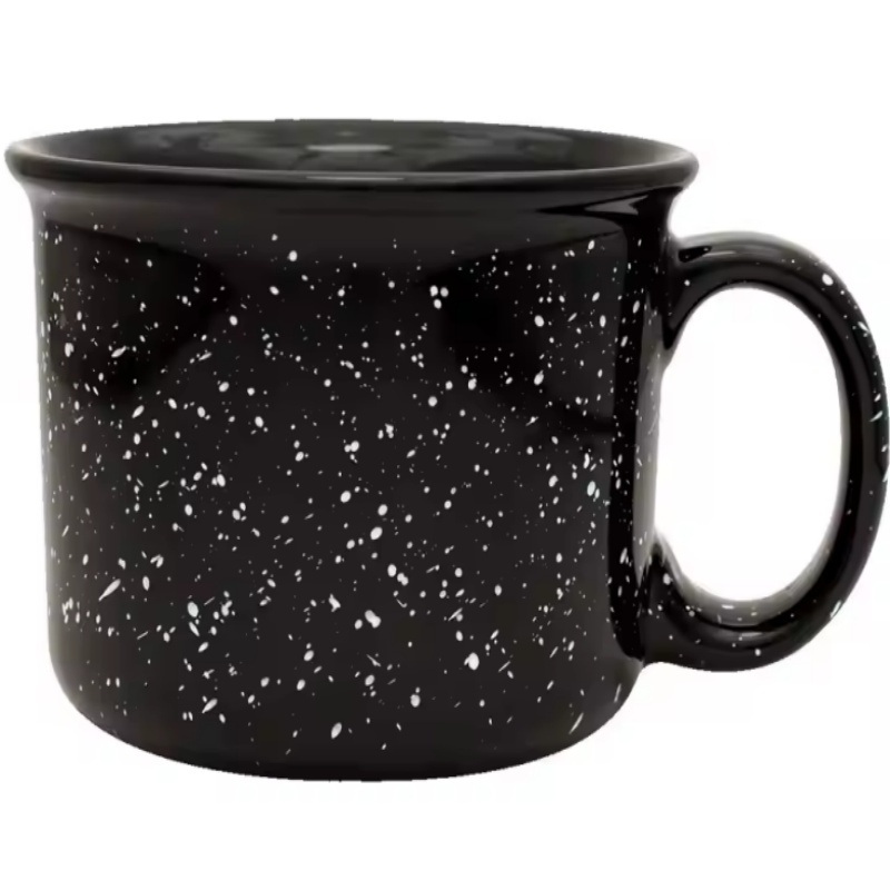 Eco-Friendly 14 Oz. Camper Collection Ceramic Mug – Etched – Travel Mug and Coffee Cup price